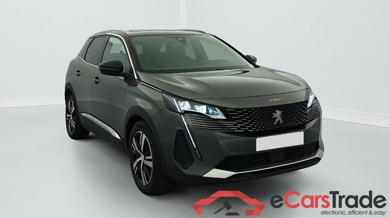 Peugeot 3008 Hybrid4 300 e-EAT8 GT