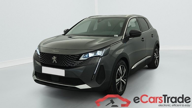 Peugeot 3008 Hybrid4 300 e-EAT8 GT #3