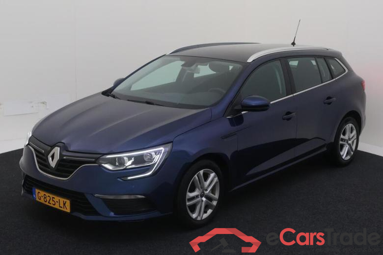 RENAULT Mégane Estate 75 kW