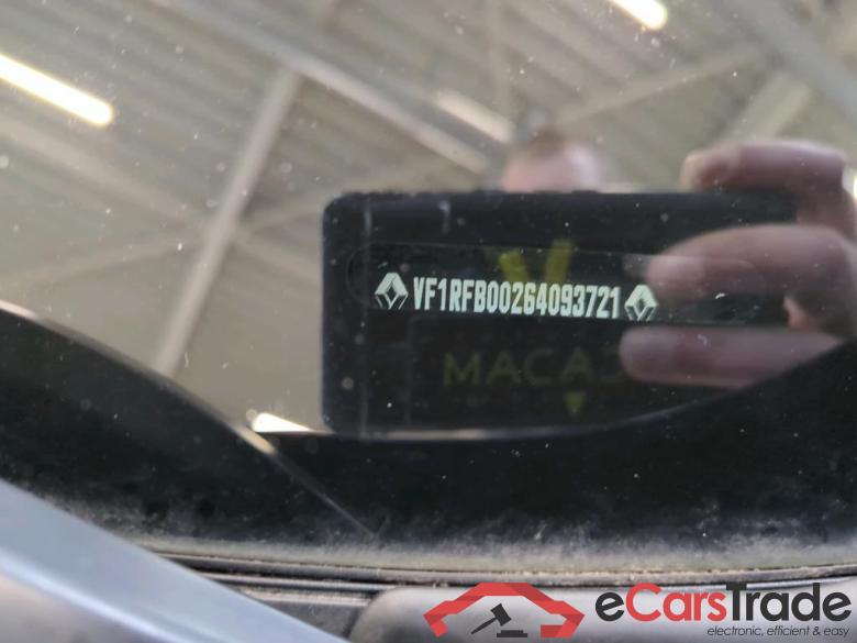 RENAULT Mégane Estate 75 kW #2