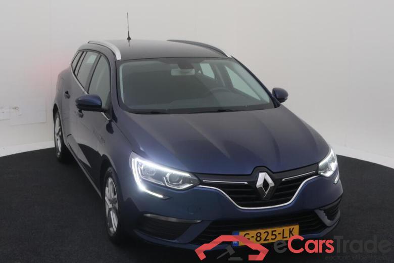 RENAULT Mégane Estate 75 kW #4