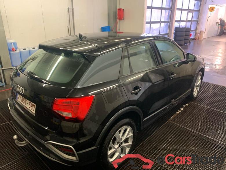 AUDI Q2 Audi Q2  Business Edition advanced 35 TFSI  110(150) kW(ch) S tronic #2