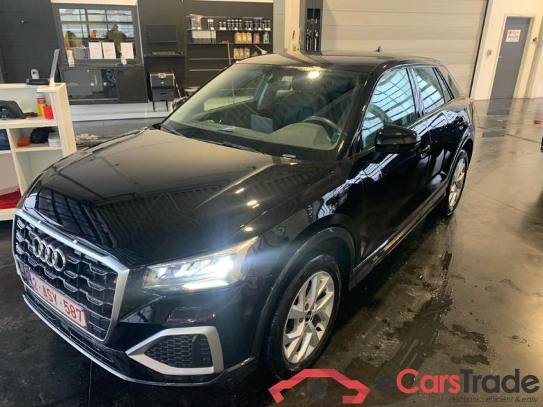 AUDI Q2 Audi Q2  Business Edition advanced 35 TFSI  110(150) kW(ch) S tronic #5