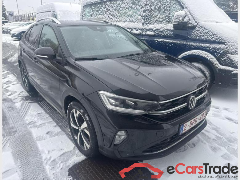 VOLKSWAGEN Taigo Taigo Style Business 1.0 TSI 81 kW (110 ch) 7 vitesses DSG