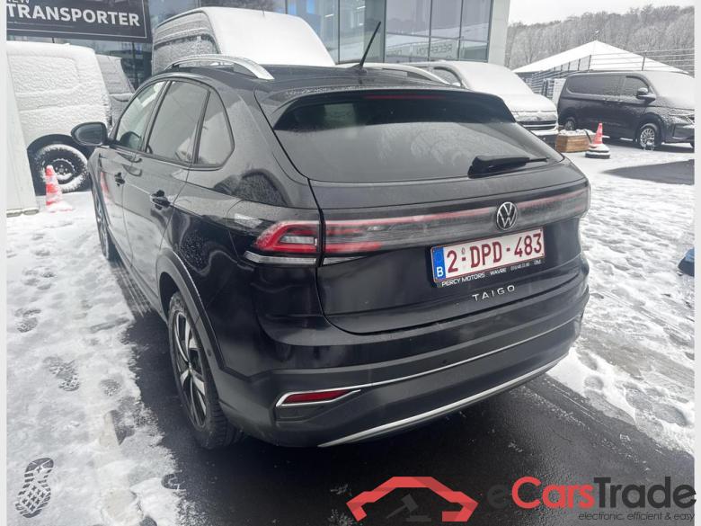 VOLKSWAGEN Taigo Taigo Style Business 1.0 TSI 81 kW (110 ch) 7 vitesses DSG #6
