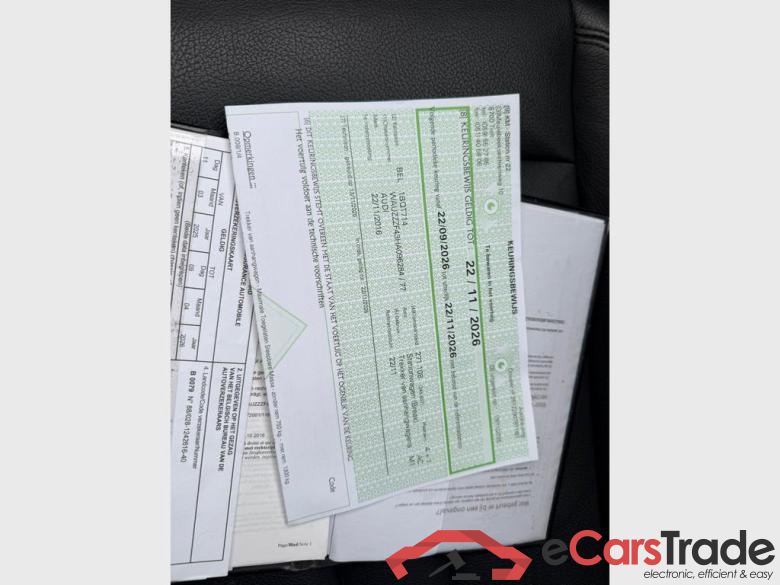 AUDI A4 Avant Audi A4 Avant  2.0 TDI  90(122) kW(ch) 6 vitesses