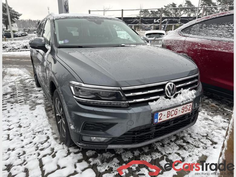 VOLKSWAGEN Tiguan Allspace Comfortline 1.5 TSI ACT OPF 110 kW (150 ch) 6 vitesses manuel #2