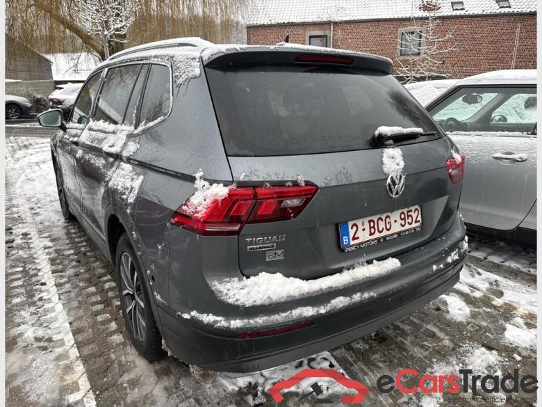 VOLKSWAGEN Tiguan Allspace Comfortline 1.5 TSI ACT OPF 110 kW (150 ch) 6 vitesses manuel #3