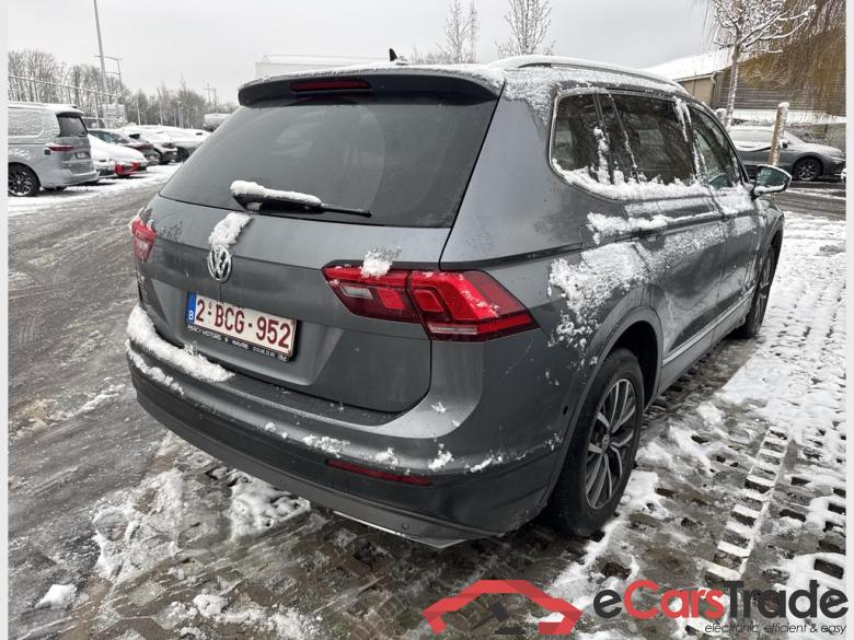 VOLKSWAGEN Tiguan Allspace Comfortline 1.5 TSI ACT OPF 110 kW (150 ch) 6 vitesses manuel #4