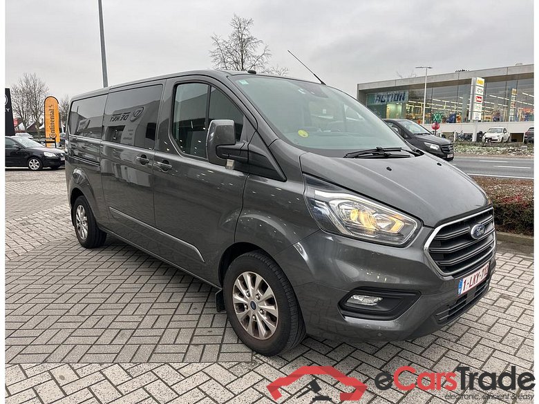 FORD Transit Custom 320L Fou Lwb Transit Custom 2.0 TDCi L2H1 Limited Multi-use #6