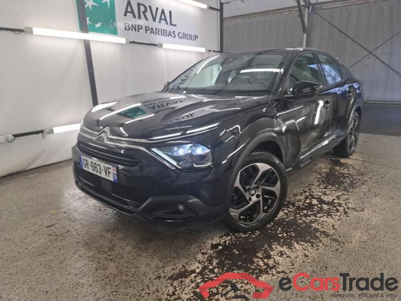 CITROEN C4 X / 2022 / 4P / Berline PureTech 130 S&S EAT8 Feel Pack #1