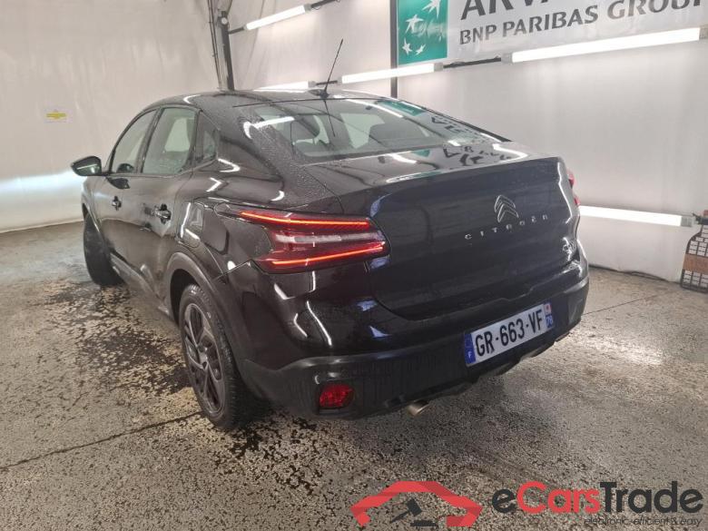 CITROEN C4 X / 2022 / 4P / Berline PureTech 130 S&S EAT8 Feel Pack #2