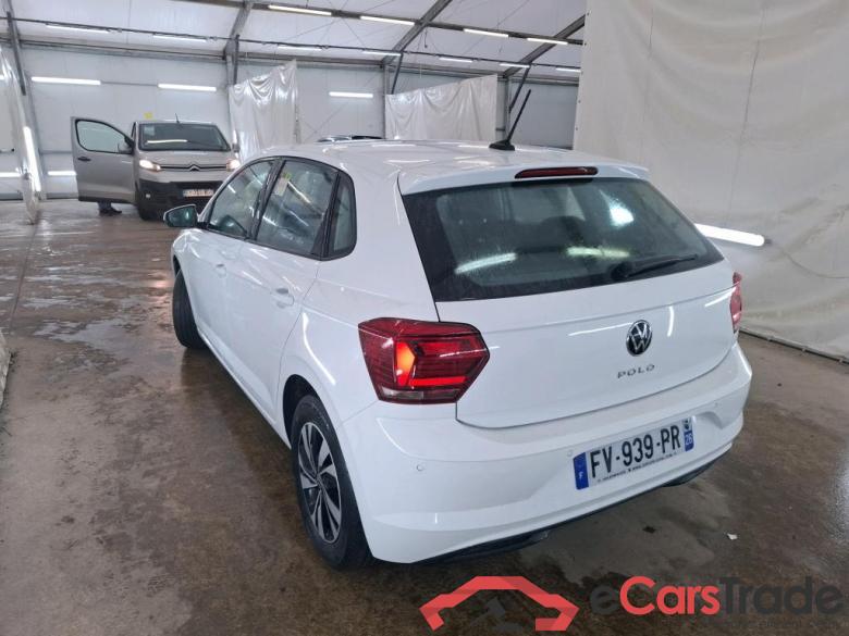 VOLKSWAGEN Polo / 2017 / 5P / Berline 1.0 TSI 95 Lounge Business #2