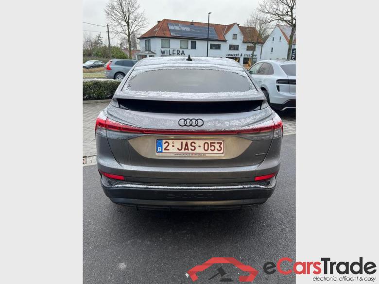 AUDI Q4 Sportback e-tron Audi Q4 Sportback S line 45 e-tron quattro 210,00 kW #3