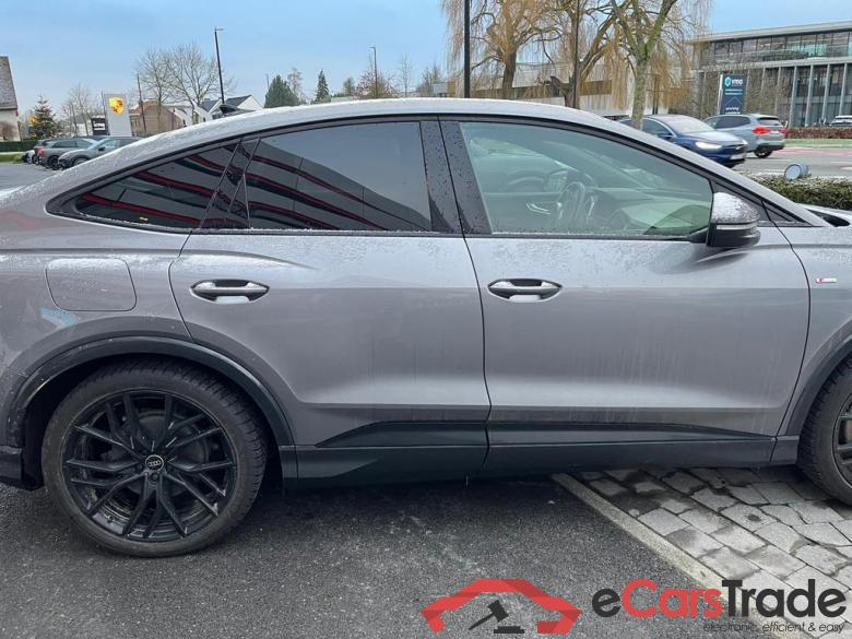 AUDI Q4 Sportback e-tron Audi Q4 Sportback S line 45 e-tron quattro 210,00 kW #5