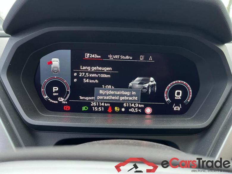 AUDI Q4 Sportback e-tron Audi Q4 Sportback S line 45 e-tron quattro 210,00 kW #6