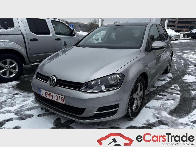 VOLKSWAGEN Golf VII Golf   Trendline 1.2 TSI BlueMotion Technology 77 kW (105 ch) 6 vitesses manuel #2