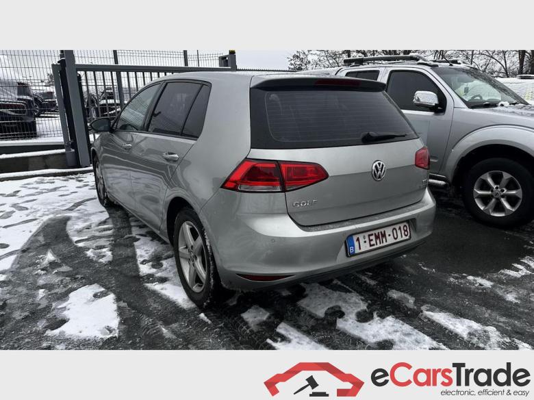 VOLKSWAGEN Golf VII Golf   Trendline 1.2 TSI BlueMotion Technology 77 kW (105 ch) 6 vitesses manuel #3