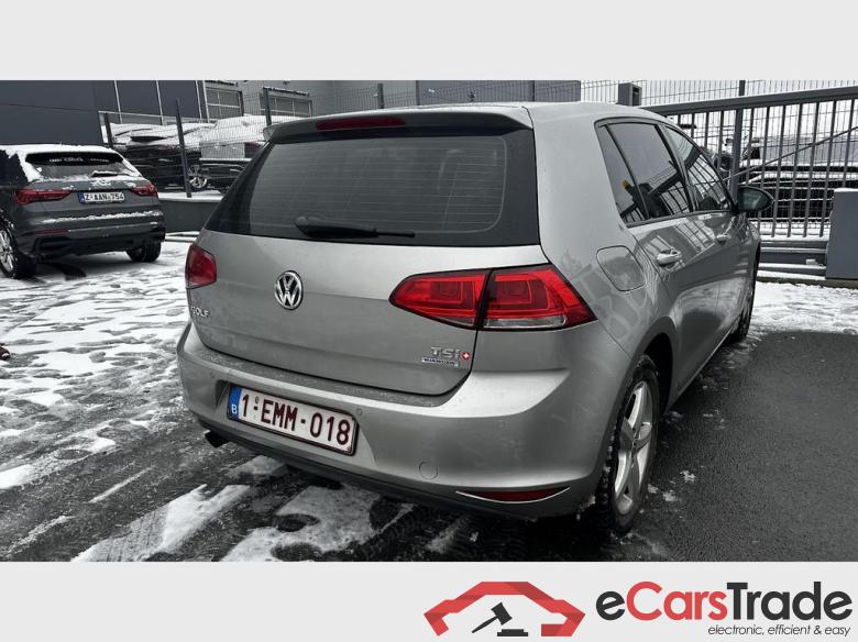 VOLKSWAGEN Golf VII Golf   Trendline 1.2 TSI BlueMotion Technology 77 kW (105 ch) 6 vitesses manuel #4
