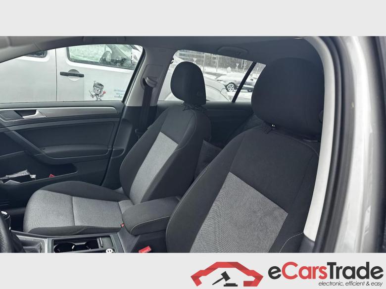 VOLKSWAGEN Golf VII Golf   Trendline 1.2 TSI BlueMotion Technology 77 kW (105 ch) 6 vitesses manuel #6