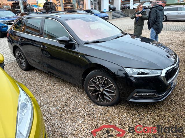 SKODA Octavia Combi Octavia Combi Clever 1,5 TSI m-HEV 110 kW 7-speed automat. #1