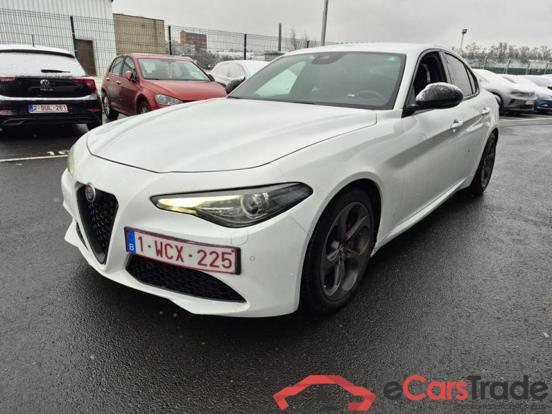 ALFA ROMEO Giulia Giulia 2.2 JTDm Sport (EU6d-TEMP)