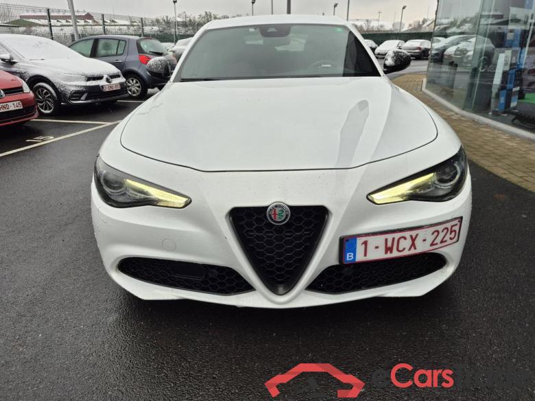 ALFA ROMEO Giulia Giulia 2.2 JTDm Sport (EU6d-TEMP) #5