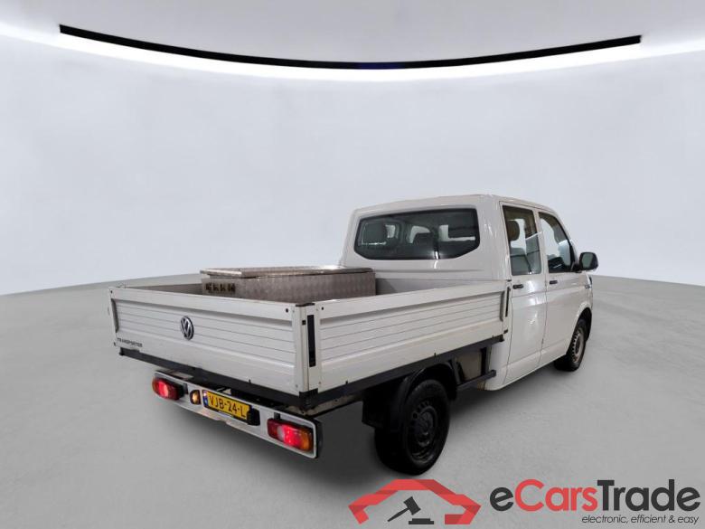 VOLKSWAGEN Transporter 66 kW #4