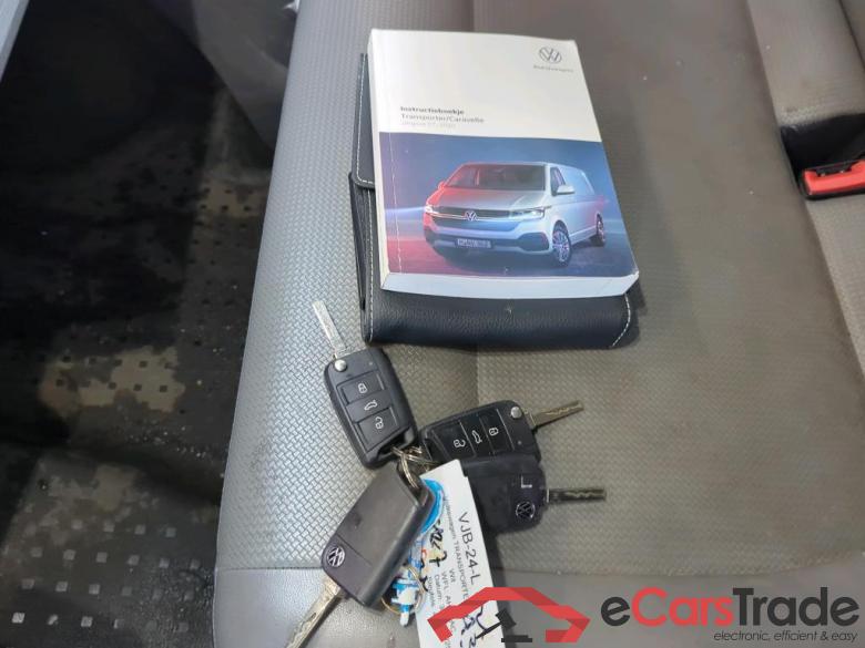 VOLKSWAGEN Transporter 66 kW #5