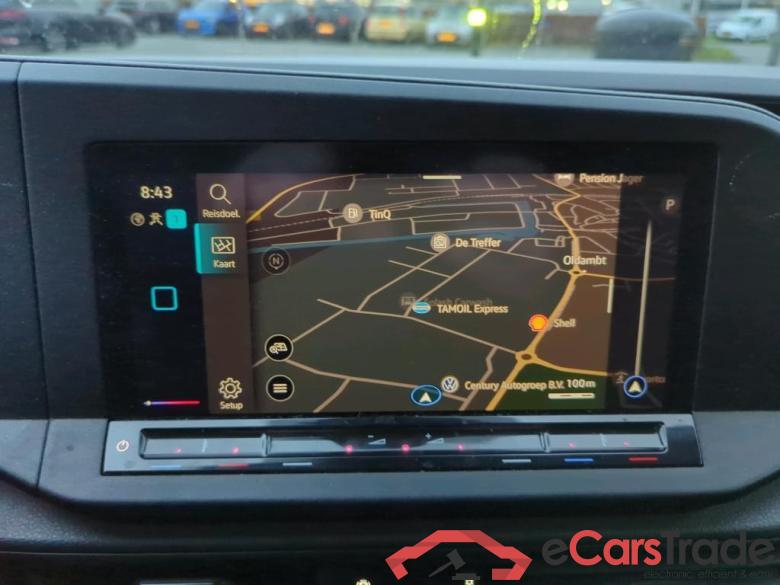 VOLKSWAGEN Caddy Cargo 55 kW #3