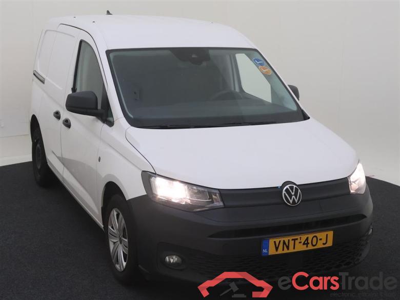 VOLKSWAGEN Caddy Cargo 55 kW #4