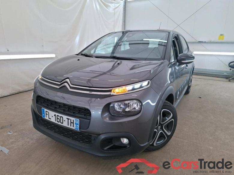CITROEN C3 5p Berline PureTech 110  BVM6 Shine Business #1