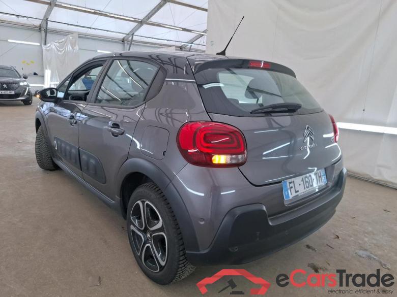 CITROEN C3 5p Berline PureTech 110  BVM6 Shine Business #2