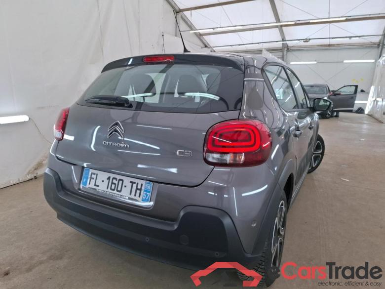 CITROEN C3 5p Berline PureTech 110  BVM6 Shine Business #3