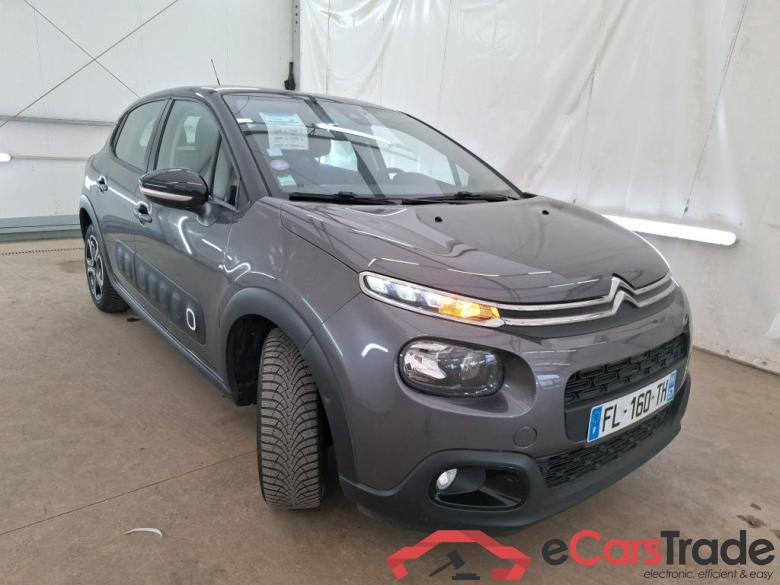 CITROEN C3 5p Berline PureTech 110  BVM6 Shine Business #4