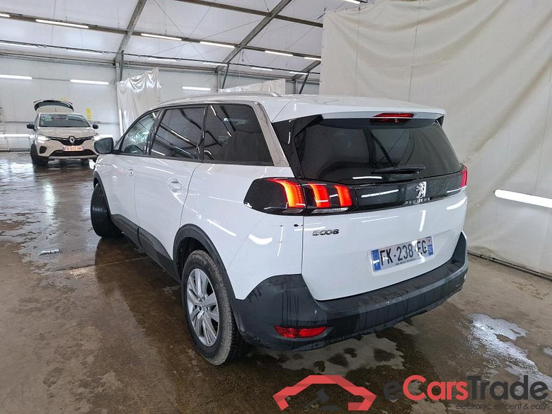 5008 Active Business 1.2 PureTech 130CV BVA8 E6d #2