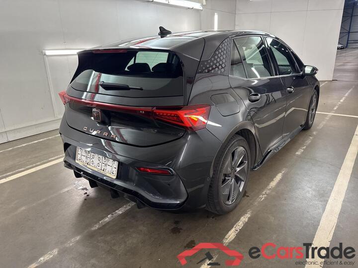 Cupra Born Born 58kWh 150kW 150kW/204pk  5D/P Auto-1 - WLTP onvolledig #4
