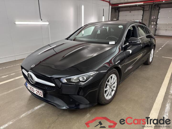 Mercedes CLA Shooting Brake CLA Shooting Brake CLA 180 d DCT Business Solution 85kW/116pk  5D/P Auto-8