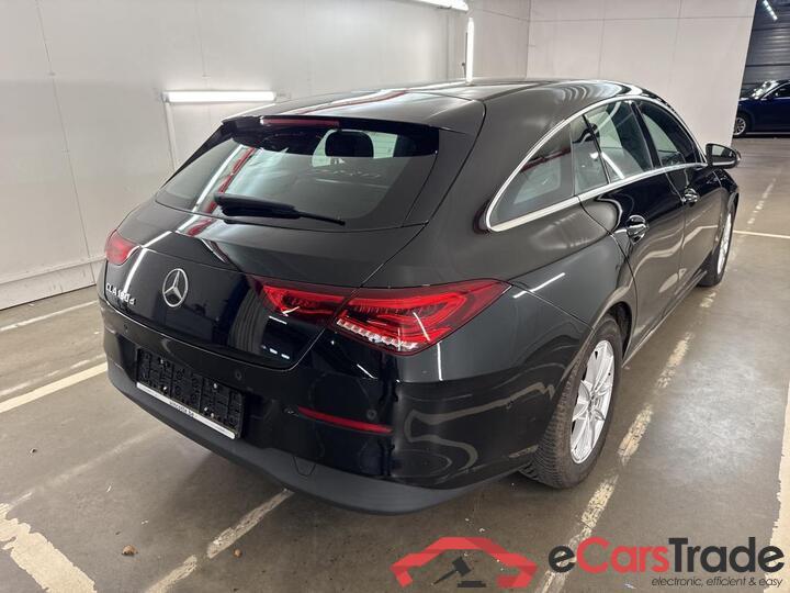 Mercedes CLA Shooting Brake CLA Shooting Brake CLA 180 d DCT Business Solution 85kW/116pk  5D/P Auto-8 #4