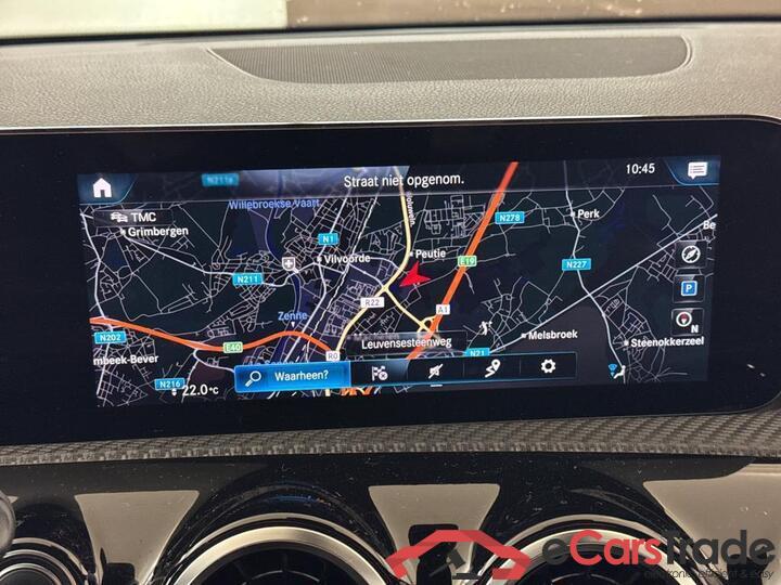 Mercedes CLA Shooting Brake CLA Shooting Brake CLA 180 d DCT Business Solution 85kW/116pk  5D/P Auto-8 #6