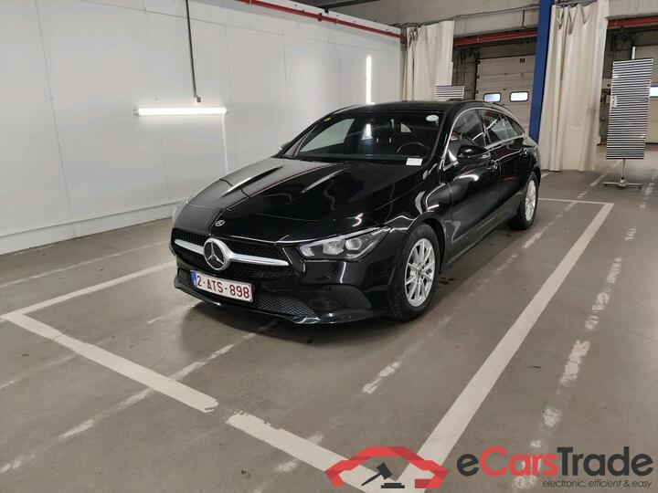 Mercedes CLA Shooting Brake CLA Shooting Brake CLA 180 d DCT Business Solution 85kW/116pk  5D/P Auto-8 #1