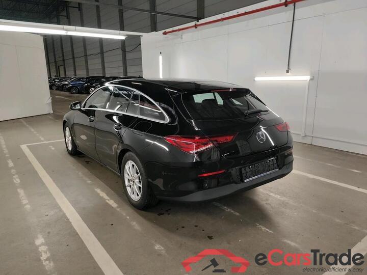 Mercedes CLA Shooting Brake CLA Shooting Brake CLA 180 d DCT Business Solution 85kW/116pk  5D/P Auto-8 #3