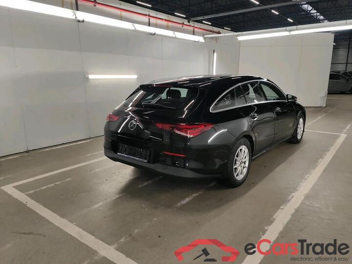 Mercedes CLA Shooting Brake CLA Shooting Brake CLA 180 d DCT Business Solution 85kW/116pk  5D/P Auto-8 #4