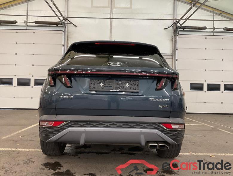 HYUNDAI Tucson HEV Tucson HEV 1.6 T-GDi Inspire #4