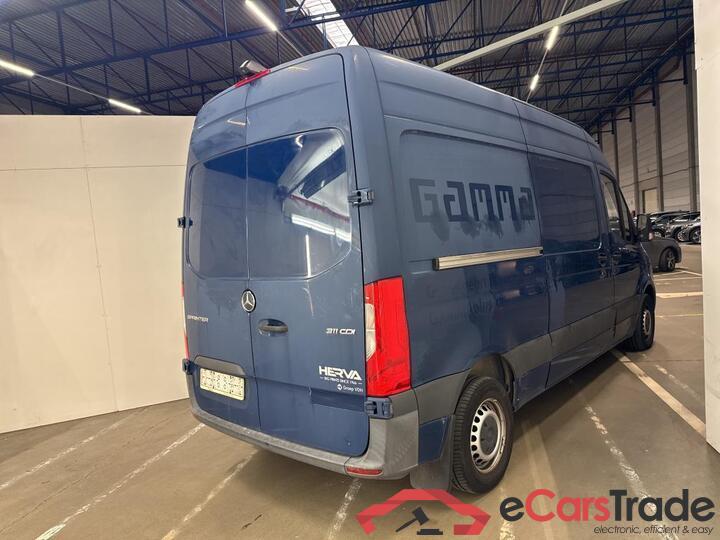 Mercedes Sprinter Sprinter 311 CDI GB L2 FWD Functional 3.5T 84kW/114pk  4D/P Man-6 #4