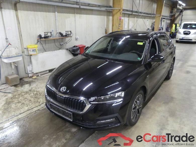 Octavia Combi Clever 2.0 TDI 85KW AT7 E6d #1