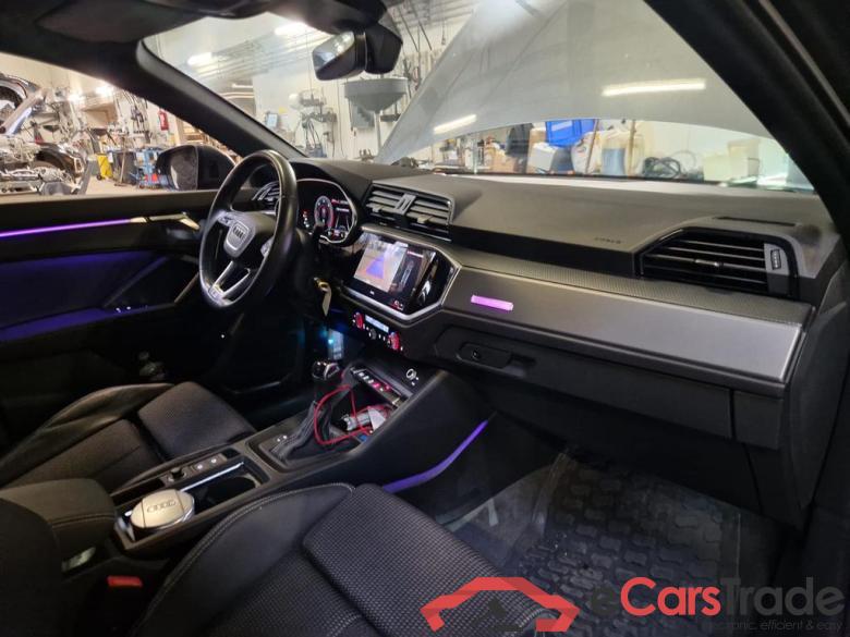 AUDI Q3 Sportback Sportback 35 TDi Business Edition S line S tronic #4