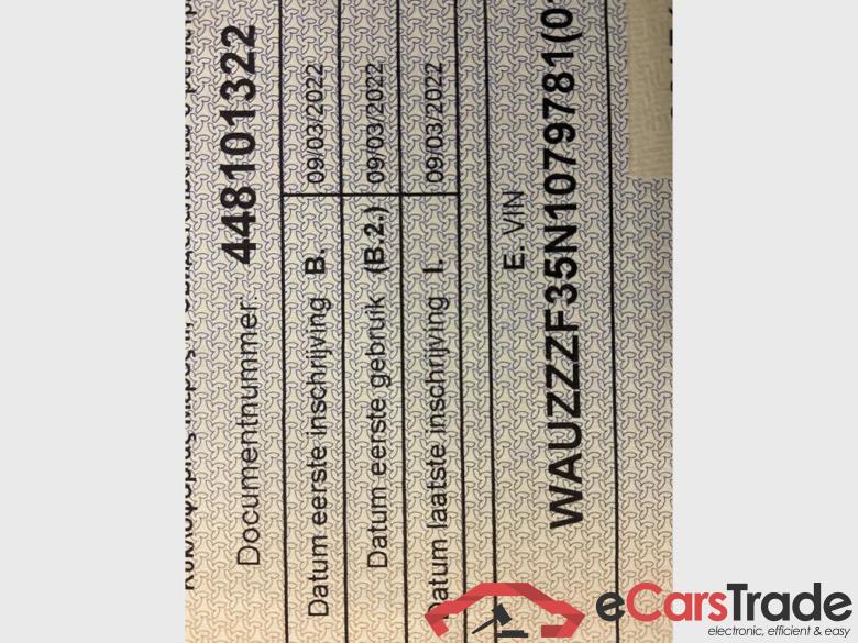 AUDI Q3 Sportback PHEV Audi Q3 Sportback Attraction 45 TFSI e  180(245) kW(ch) S tronic #6