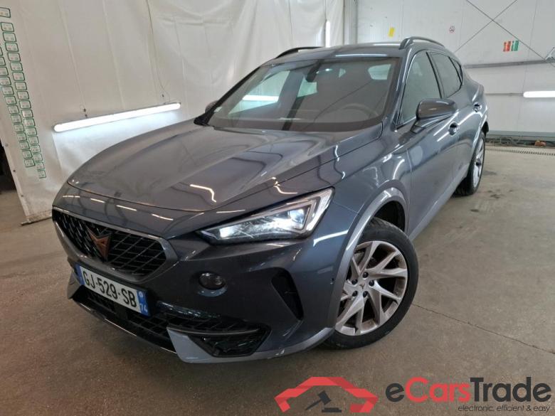 CUPRA Formentor / 2020 / 5P / SUV 2.0 TDI 150ch BVM6 Business Edition #1