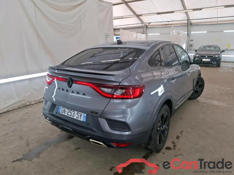 Arkana Engineered 1.6 E-TECH Hybrid 145CV BVA6 E6d #3